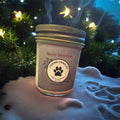 Merry Mistletoe | Hand-Poured Soy Candle