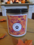 Toasted Vanilla Pumpkin | Hand-Poured Soy Candle